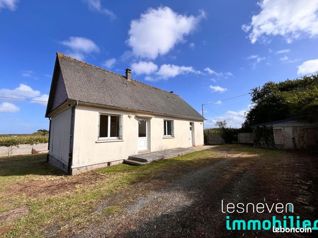 Maison à vendre, 53m², Ploudaniel