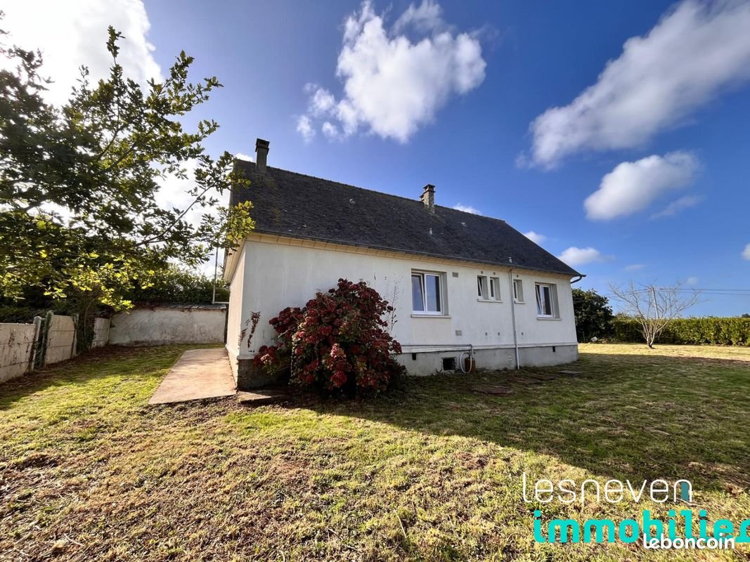 Maison à vendre, 53m², Ploudaniel