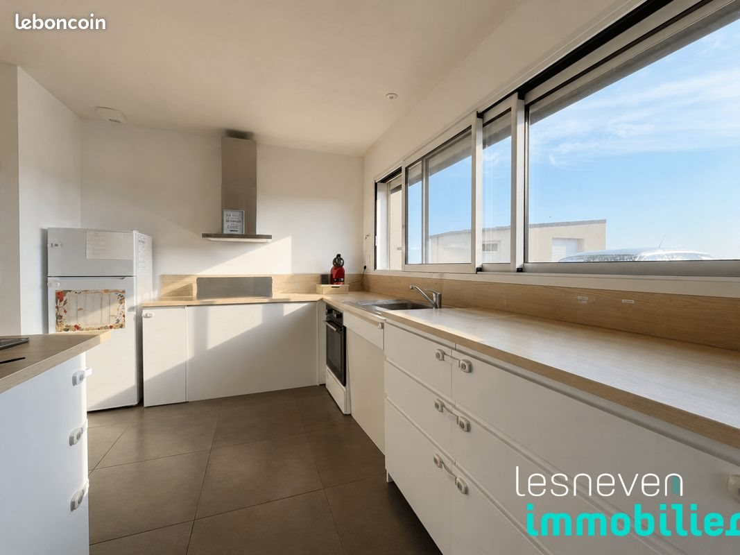 Maison à vendre, 83m², Kerlouan