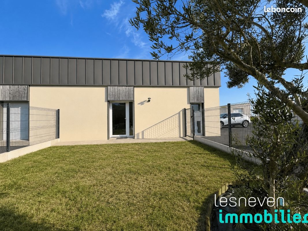 Maison à vendre, 83m², Kerlouan