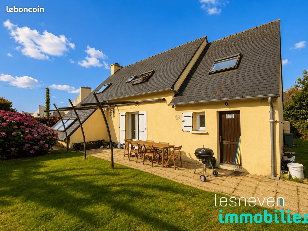 Maison à vendre, 118m², Le Folgoët