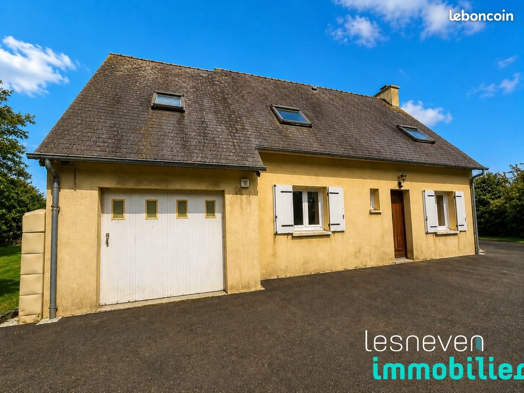 Maison à vendre, 118m², Le Folgoët