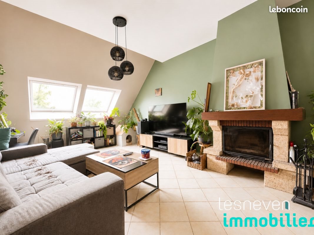 Maison à vendre, 118m², Le Folgoët
