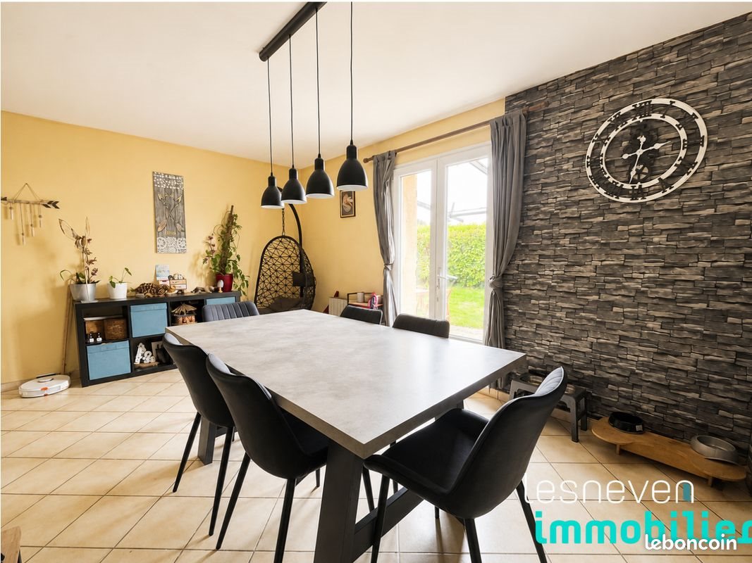 Maison à vendre, 118m², Le Folgoët