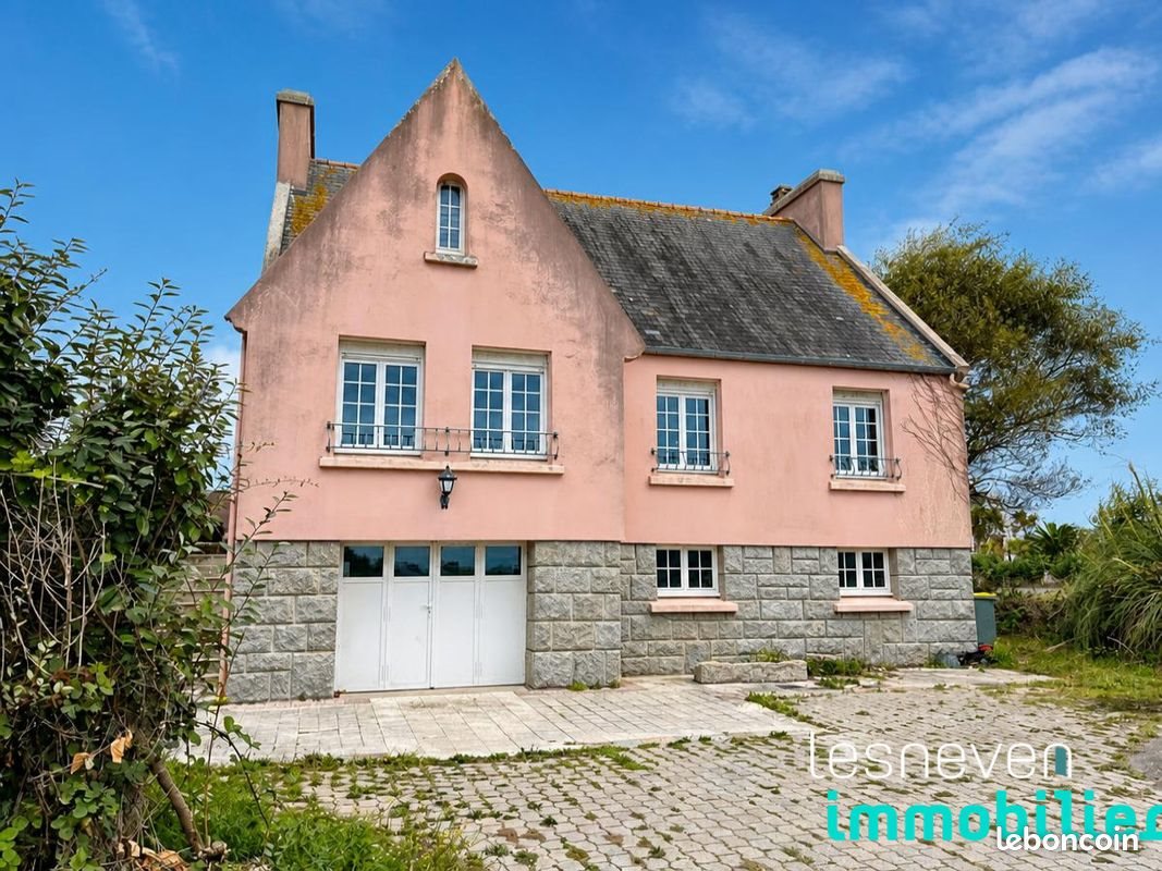 Maison à vendre, 85m², Kerlouan