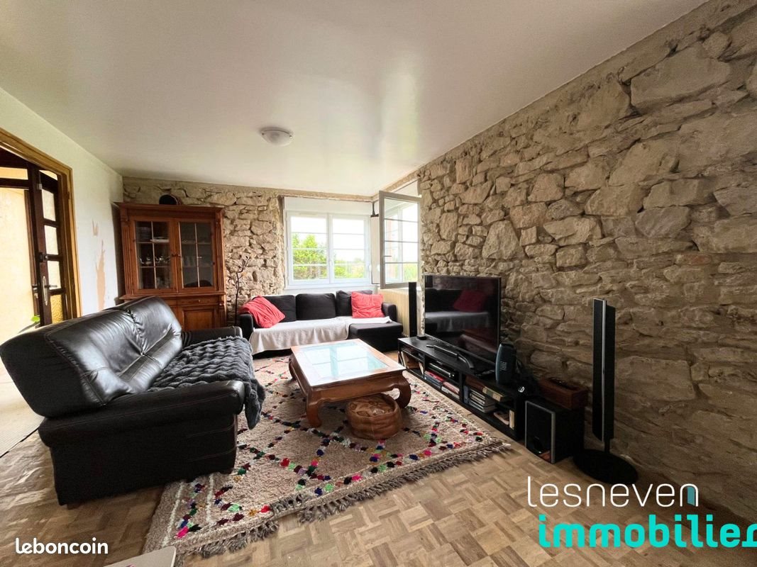 Maison à vendre, 85m², Kerlouan