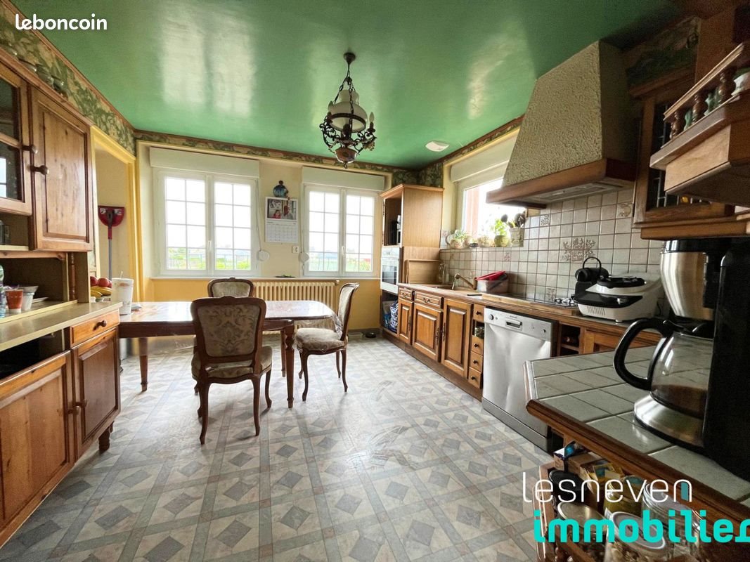 Maison à vendre, 85m², Kerlouan