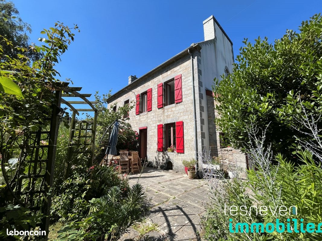 Maison à vendre, 135m², Ploudaniel