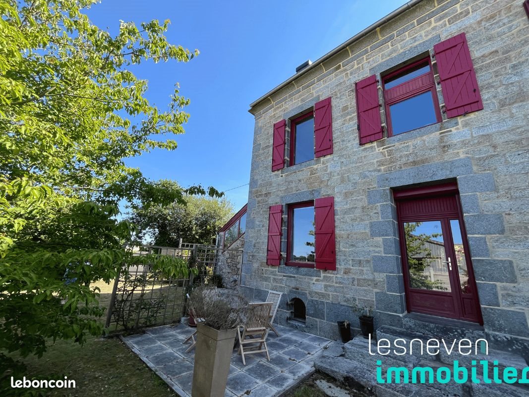 Maison à vendre, 135m², Ploudaniel
