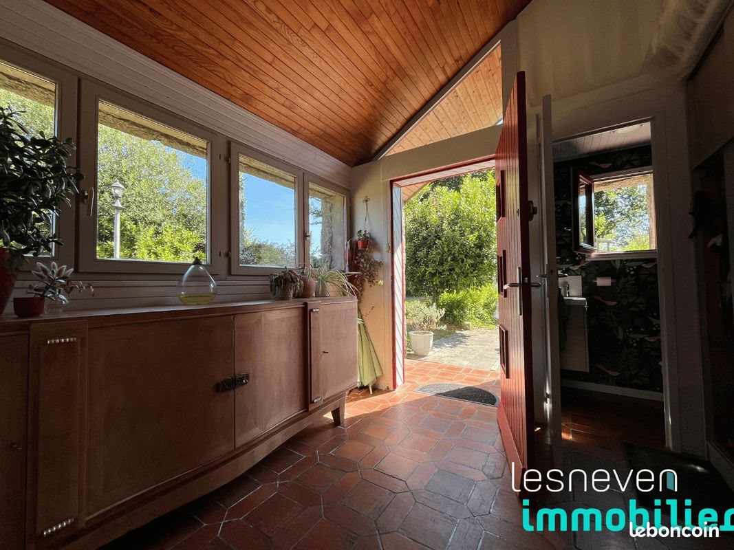 Maison à vendre, 135m², Ploudaniel