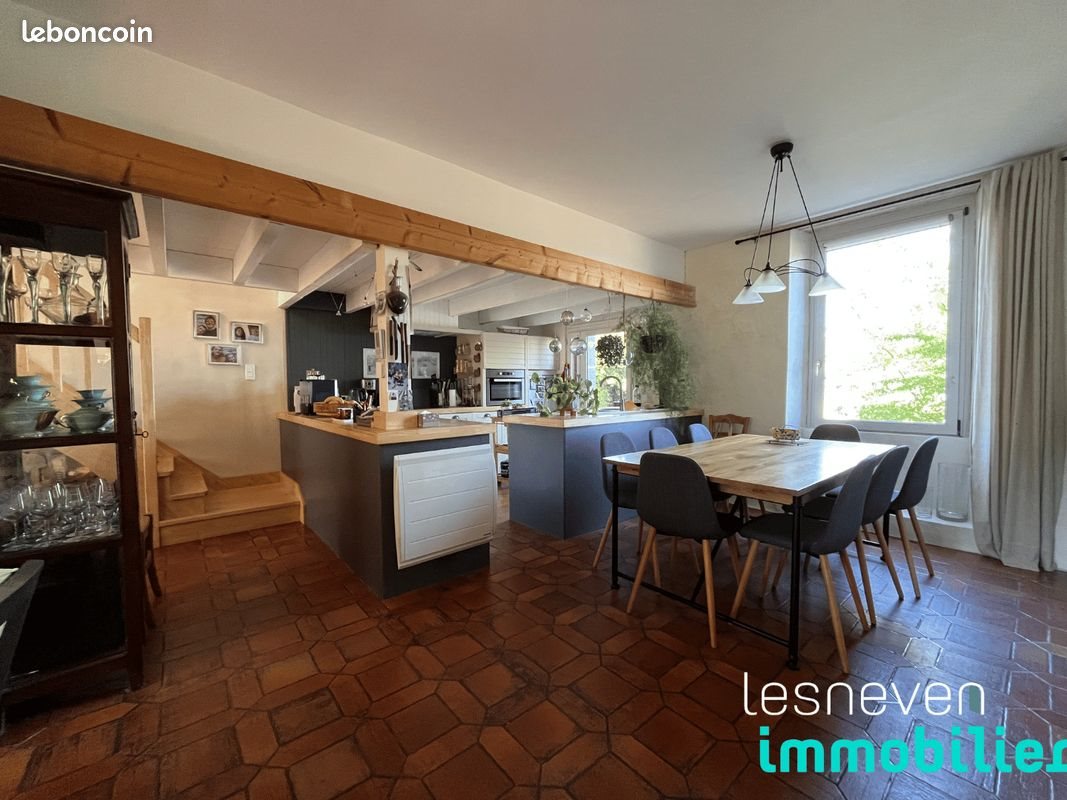 Maison à vendre, 135m², Ploudaniel
