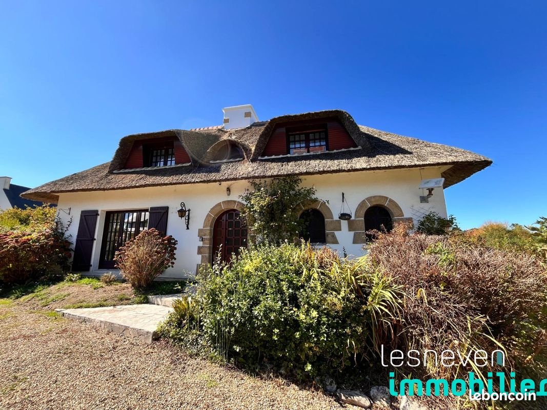 Maison à vendre, 147m², Goulven