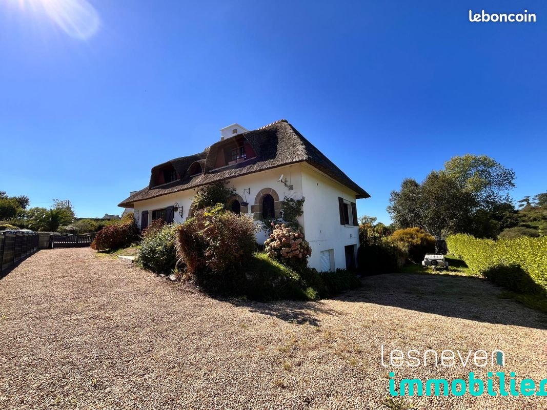 Maison à vendre, 147m², Goulven