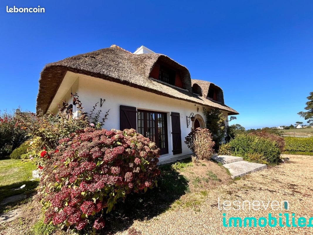 Maison à vendre, 147m², Goulven