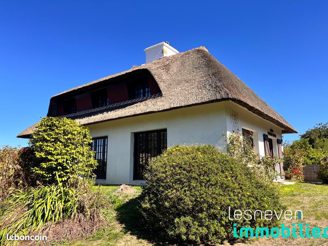 Maison à vendre, 147m², Goulven