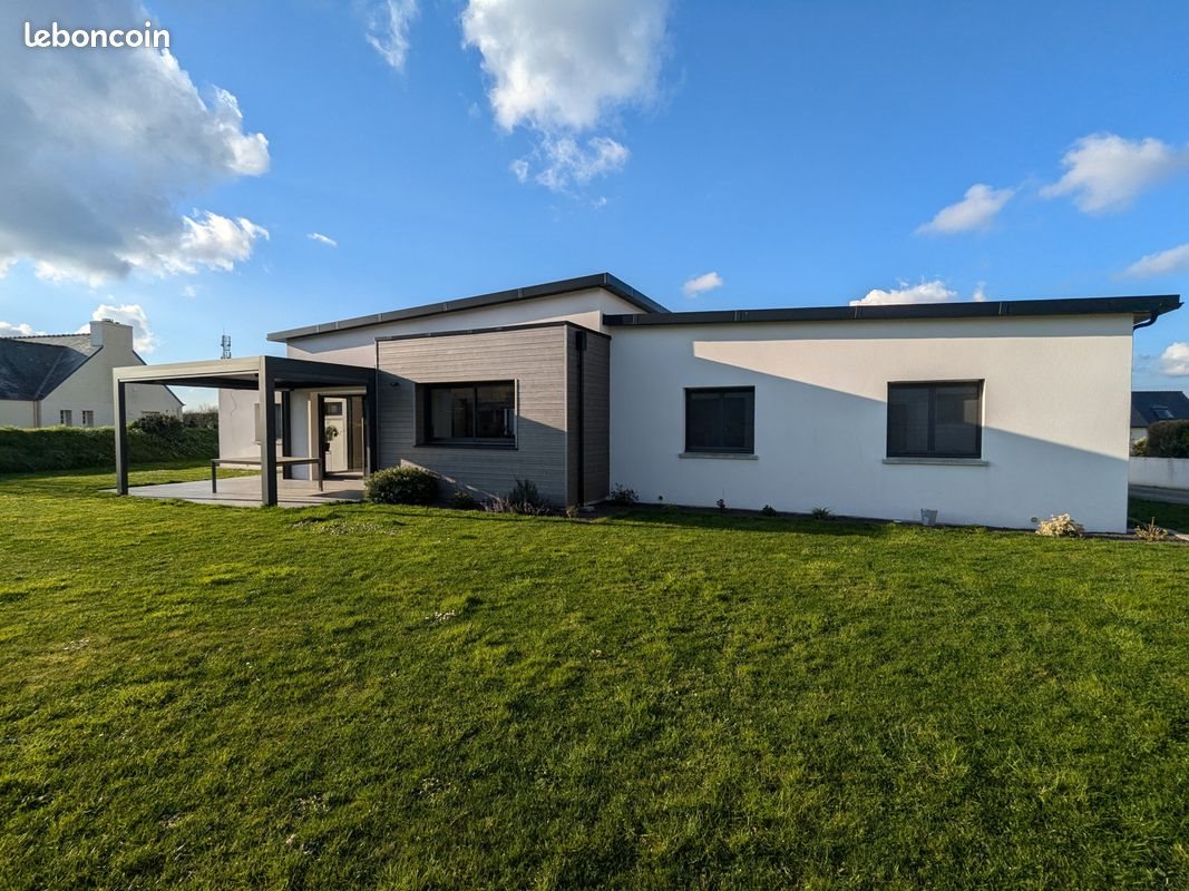 Maison à vendre, 180m², Plounéventer