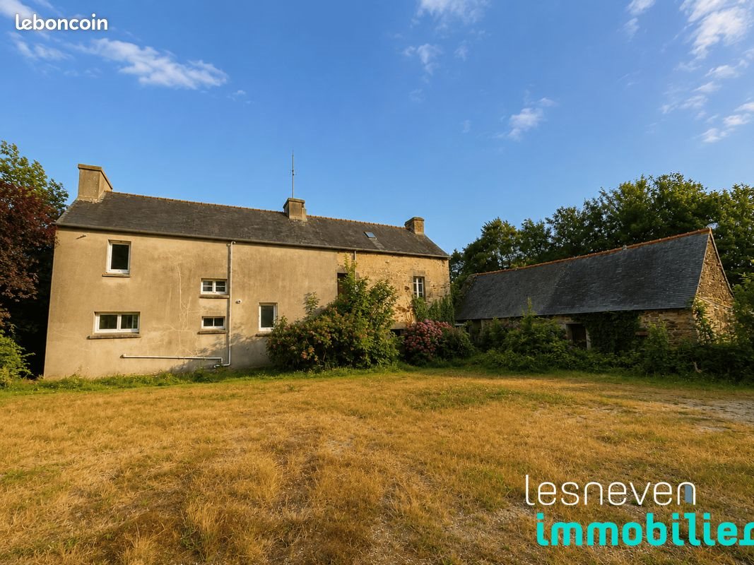 Maison à vendre, 200m², Lesneven