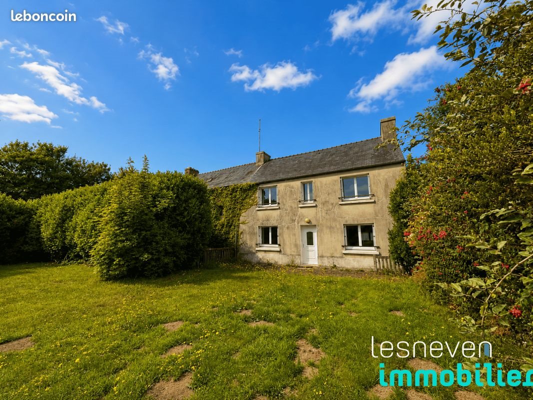 Maison à vendre, 200m², Lesneven