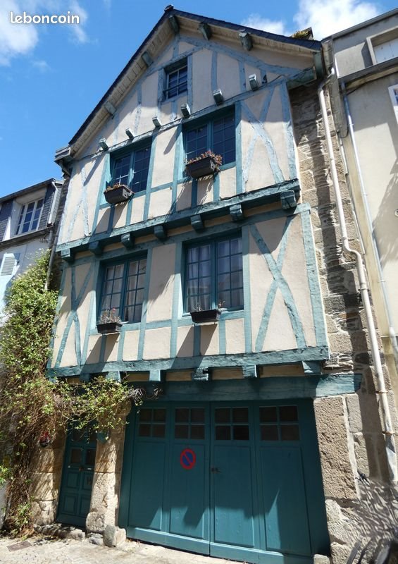Maison à vendre, 180m², Morlaix