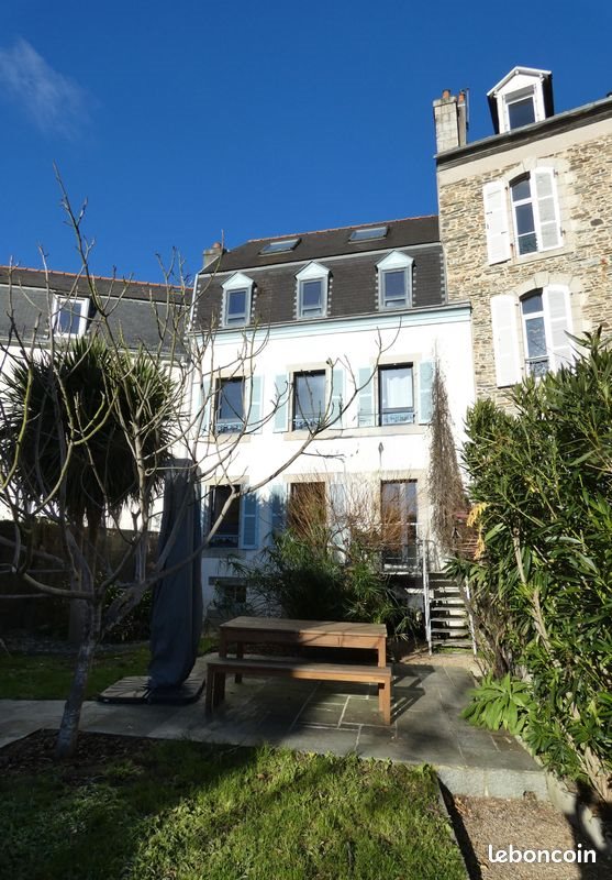 Maison à vendre, 120m², Morlaix
