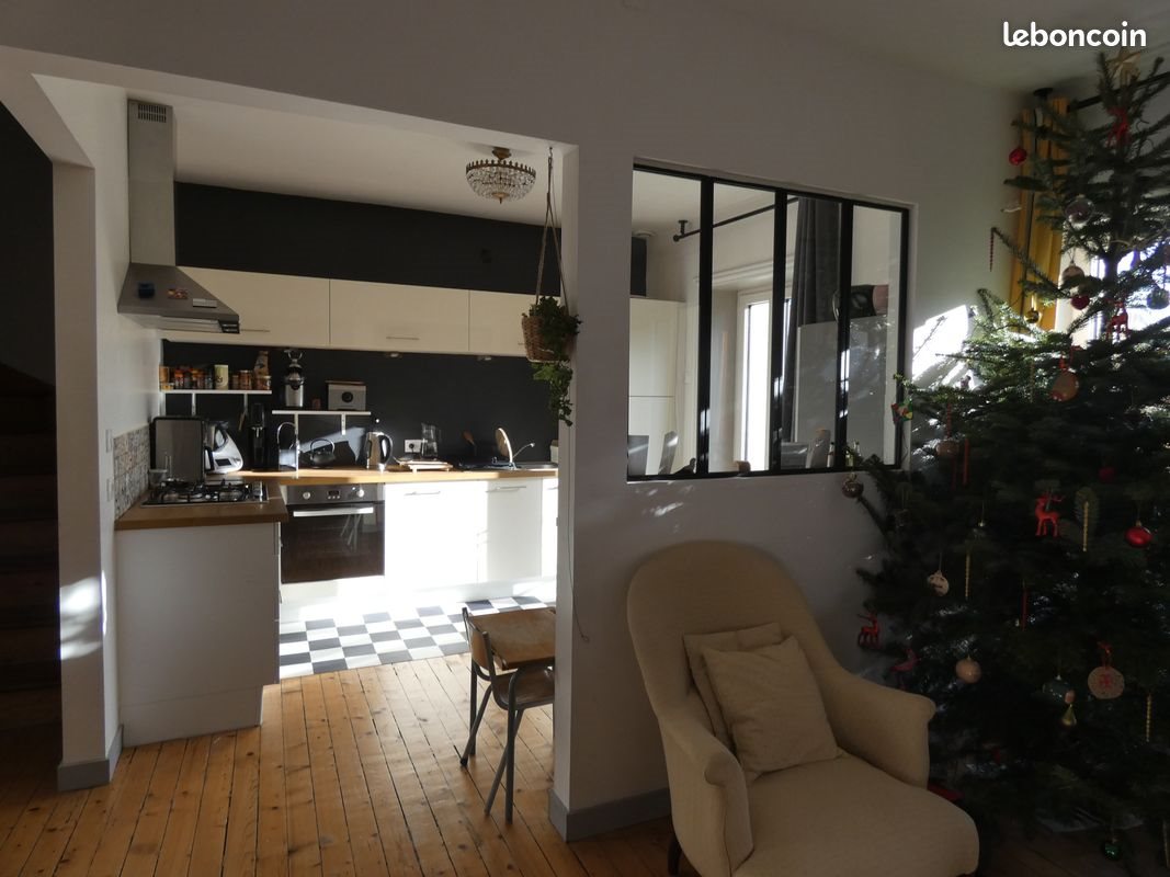 Maison à vendre, 120m², Morlaix