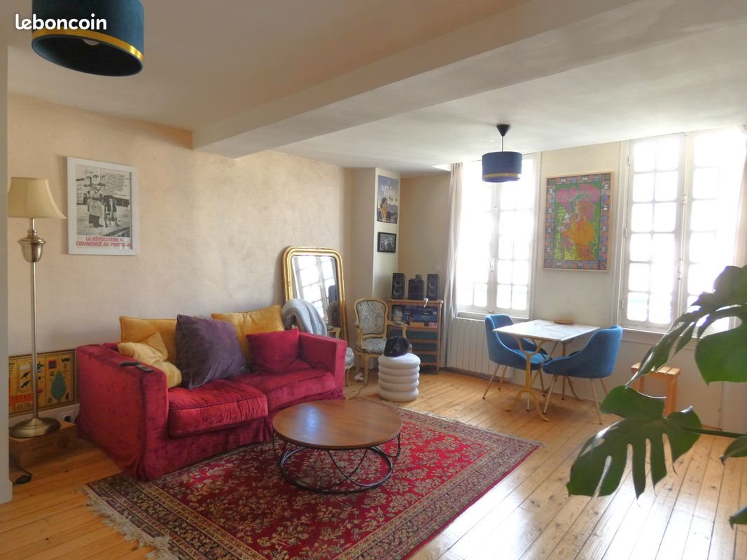 Appartement à vendre, 65m², Morlaix