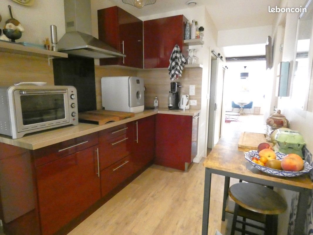 Appartement à vendre, 65m², Morlaix