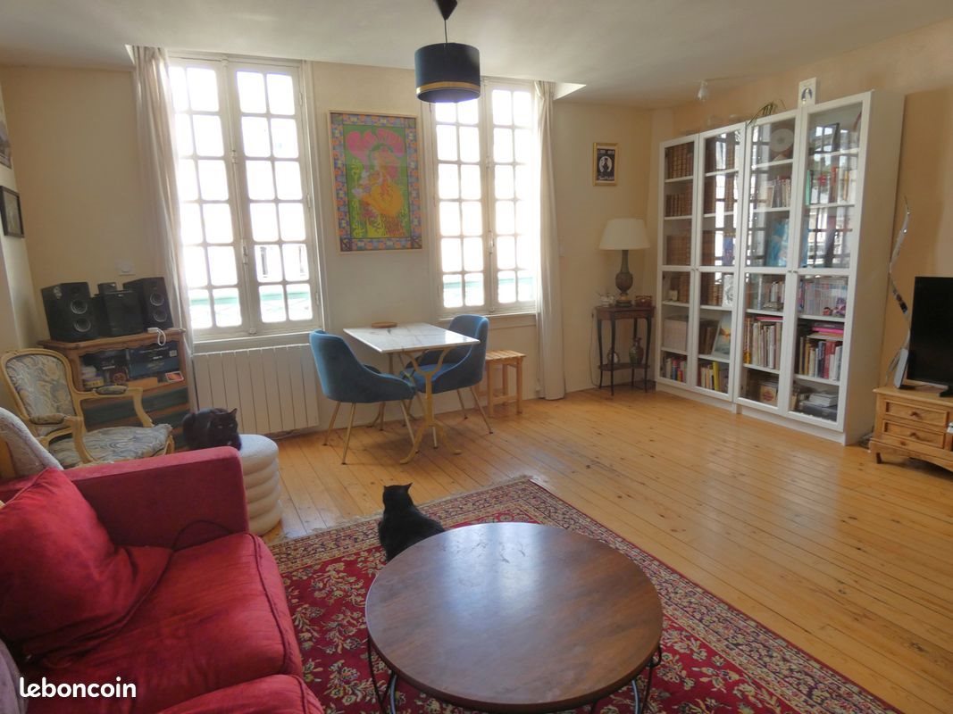 Appartement à vendre, 65m², Morlaix
