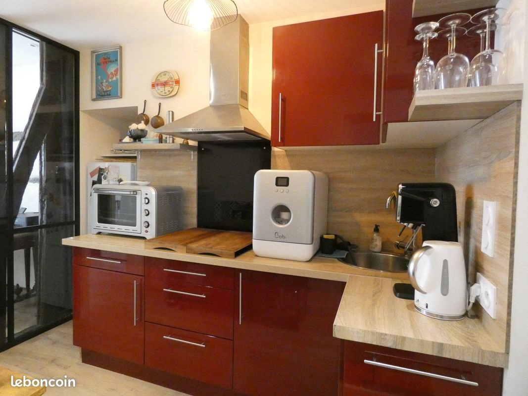 Appartement à vendre, 65m², Morlaix