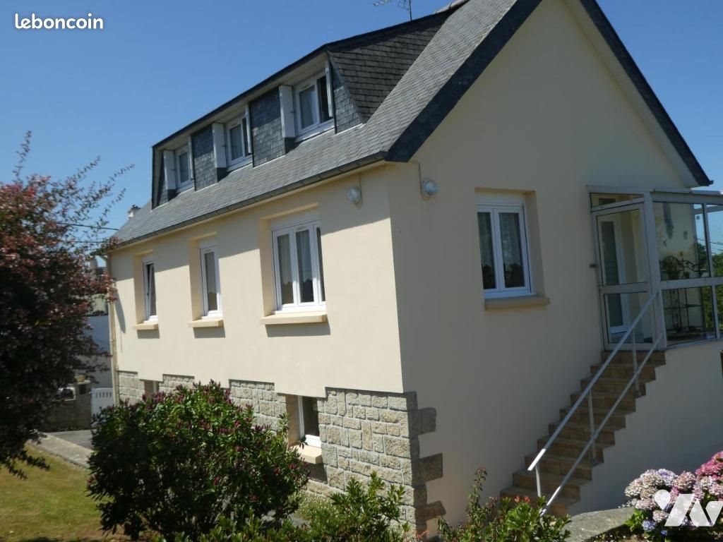 Maison à vendre, 107m², Plouigneau