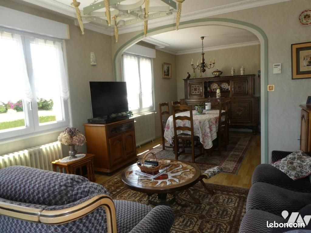Maison à vendre, 107m², Plouigneau