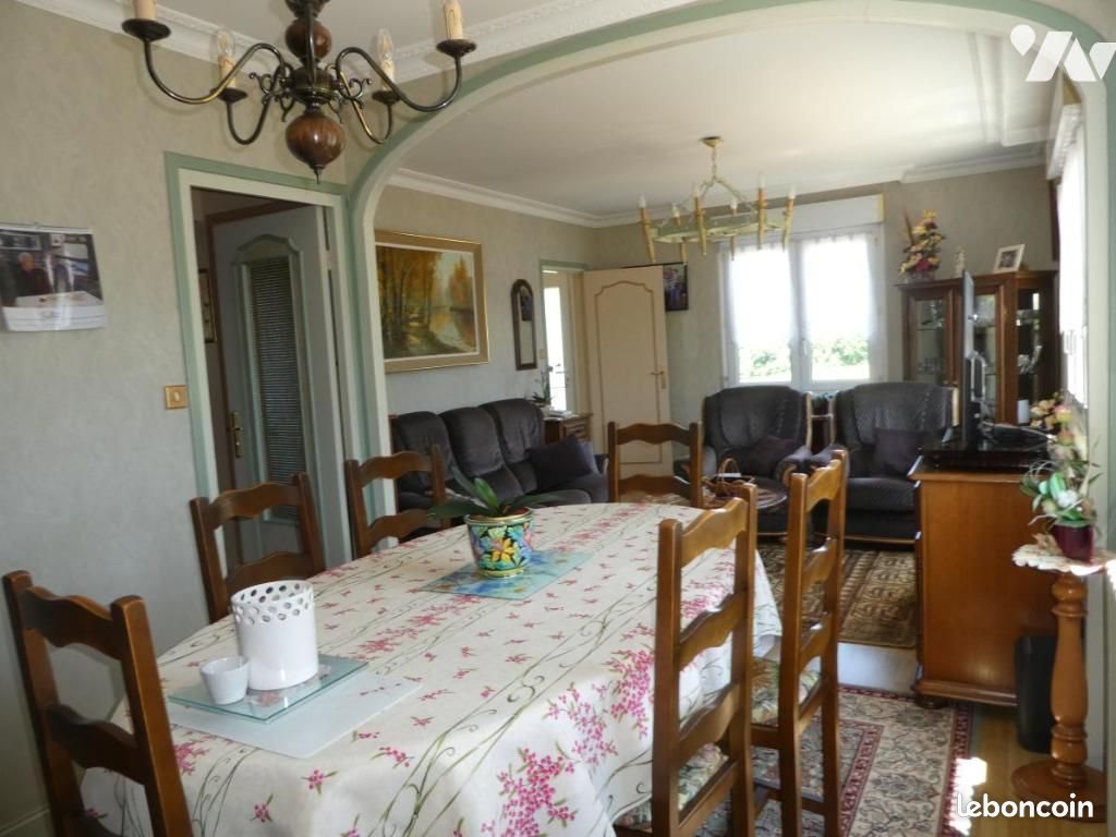 Maison à vendre, 107m², Plouigneau