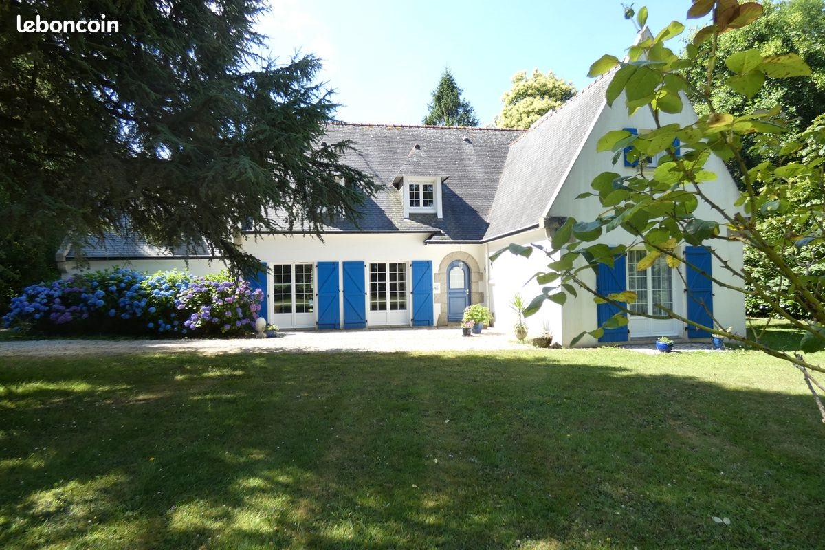 Maison à vendre, 180m², Clohars-Fouesnant