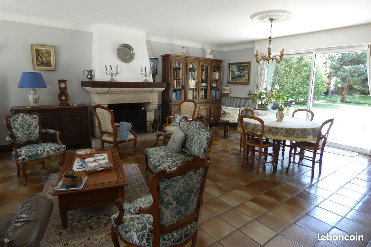 Maison à vendre, 180m², Clohars-Fouesnant