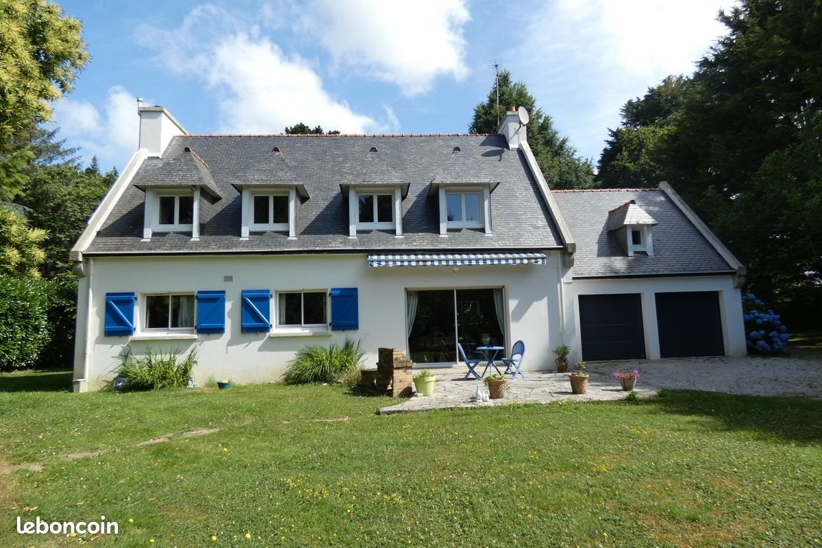Maison à vendre, 180m², Clohars-Fouesnant