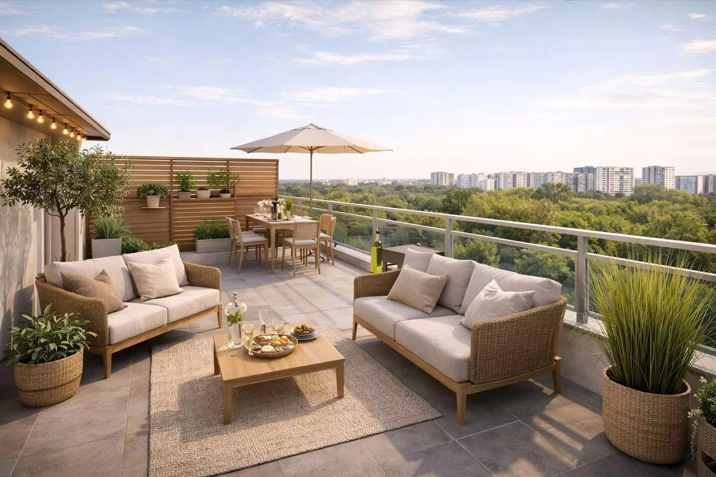 Appartement à vendre, 92m², Chambourcy