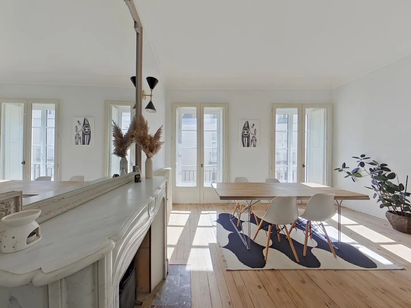 Appartement à vendre, 83m², Nantes