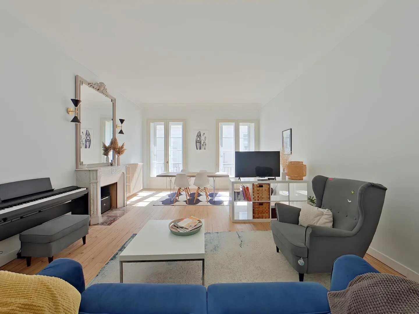 Appartement à vendre, 83m², Nantes