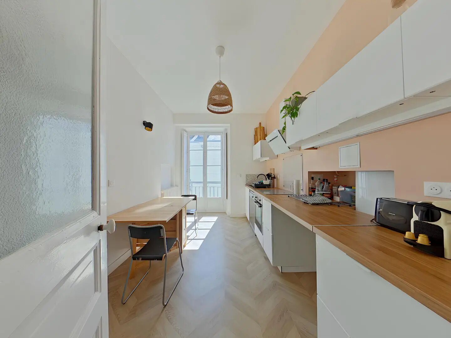Appartement à vendre, 83m², Nantes