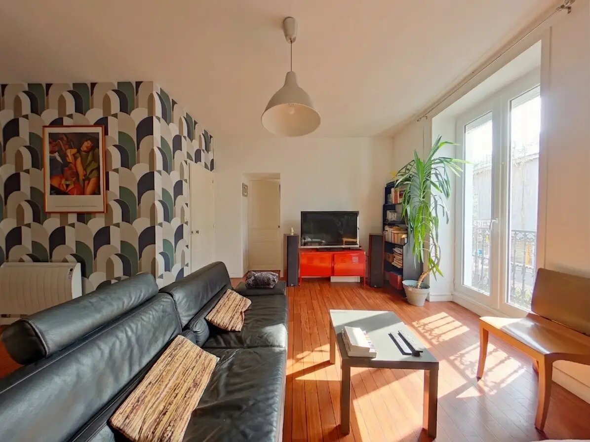 Appartement à vendre, 50m², Nantes