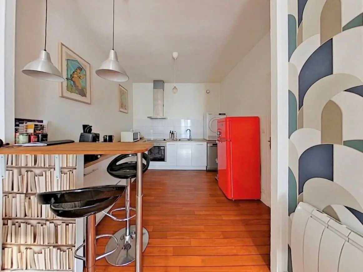 Appartement à vendre, 50m², Nantes
