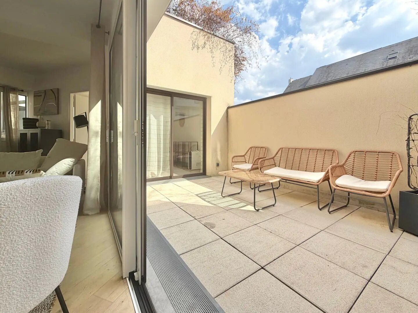 Appartement à vendre, 72m², Nantes