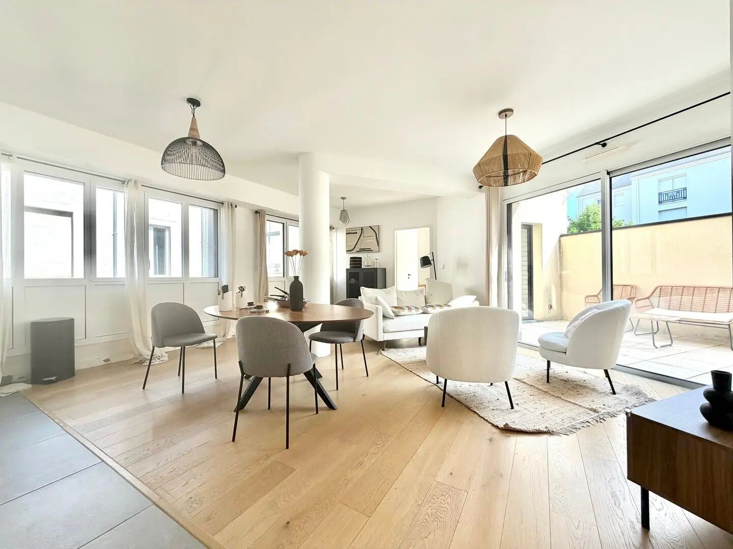 Appartement à vendre, 72m², Nantes