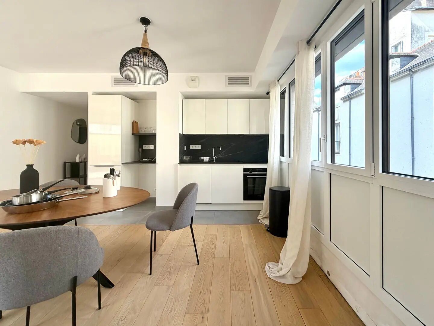 Appartement à vendre, 72m², Nantes