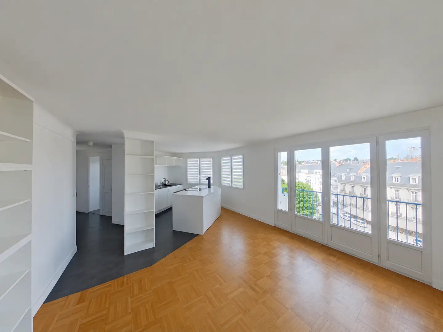 Appartement à vendre, 67m², Nantes
