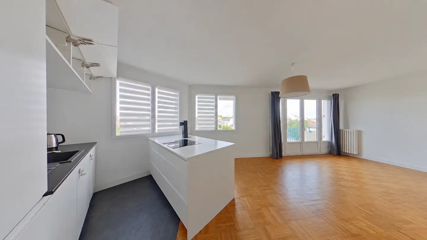 Appartement à vendre, 67m², Nantes