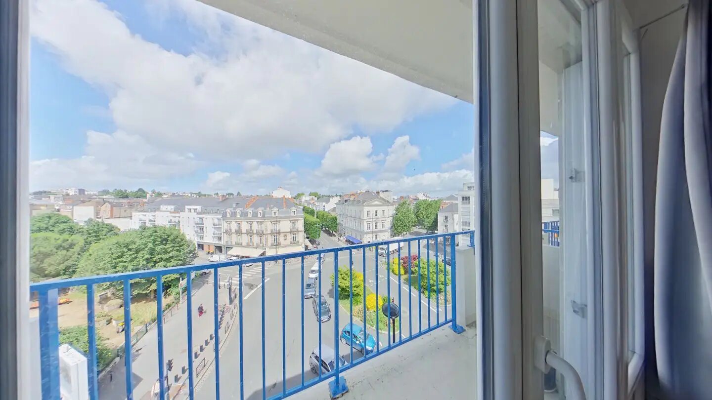 Appartement à vendre, 67m², Nantes