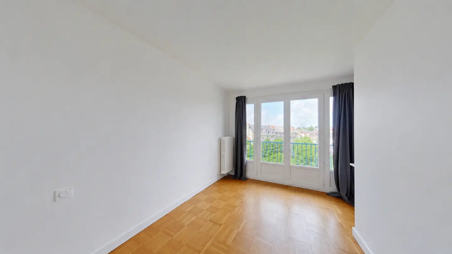 Appartement à vendre, 67m², Nantes