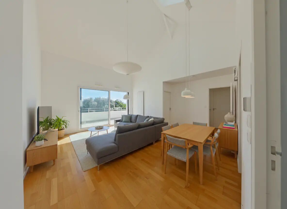 Appartement à vendre, 71m², Nantes