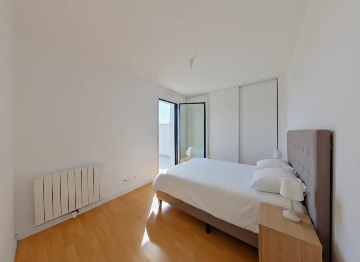Appartement à vendre, 71m², Nantes